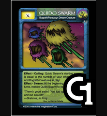 Quido Swarm - Bograth - Foil